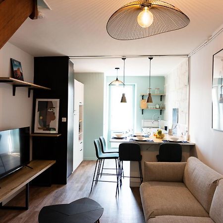 Charmant Duplex 앙제 외부 사진