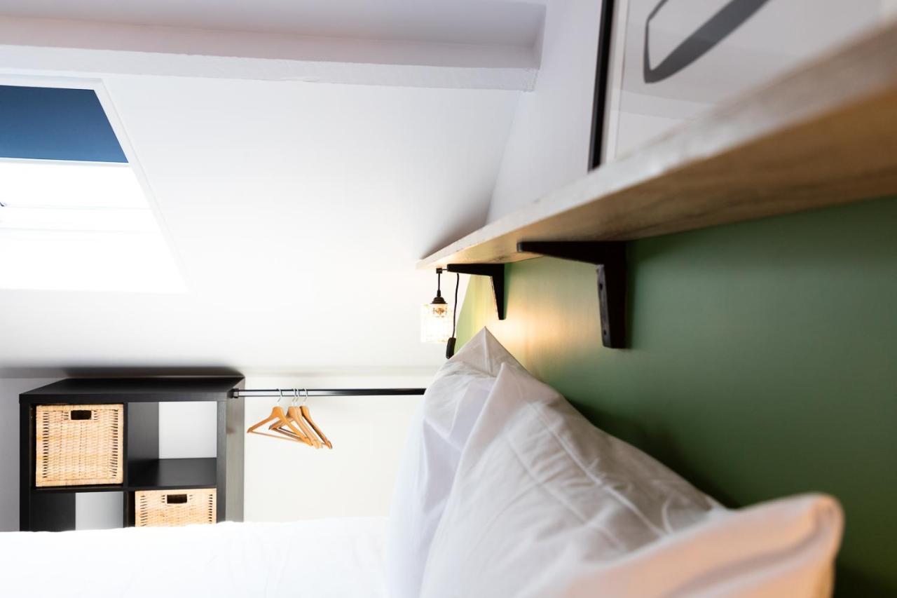 Charmant Duplex 앙제 외부 사진
