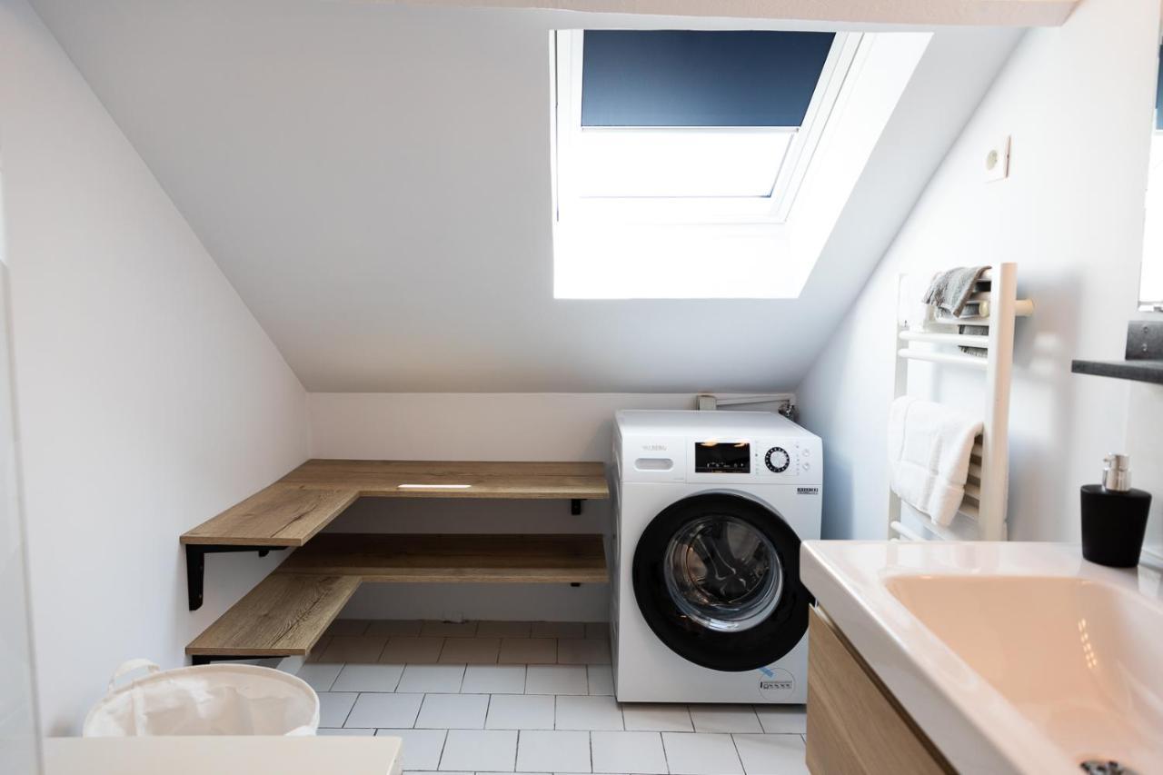 Charmant Duplex 앙제 외부 사진