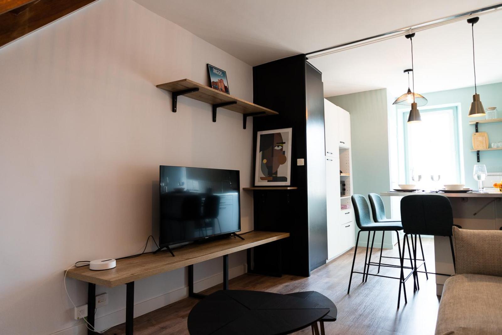 Charmant Duplex 앙제 외부 사진